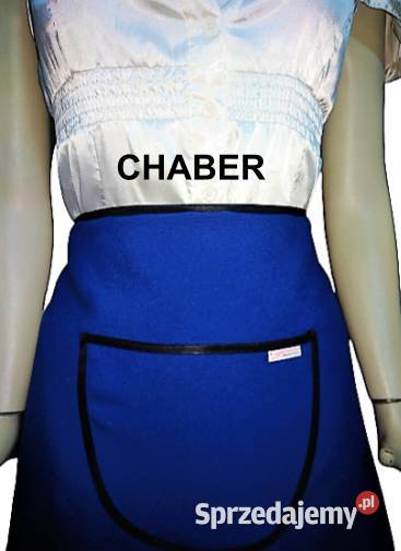 Fartuch Zapaska DAMSKI Kelner Prezent MIX Gdańsk sprzedam