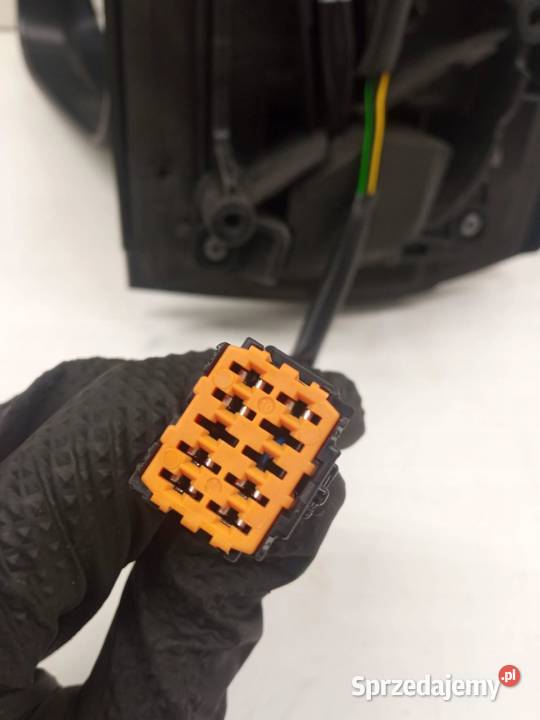 LUSTERKO LEWE 7PIN EUROPA 98087018XT Peugeot