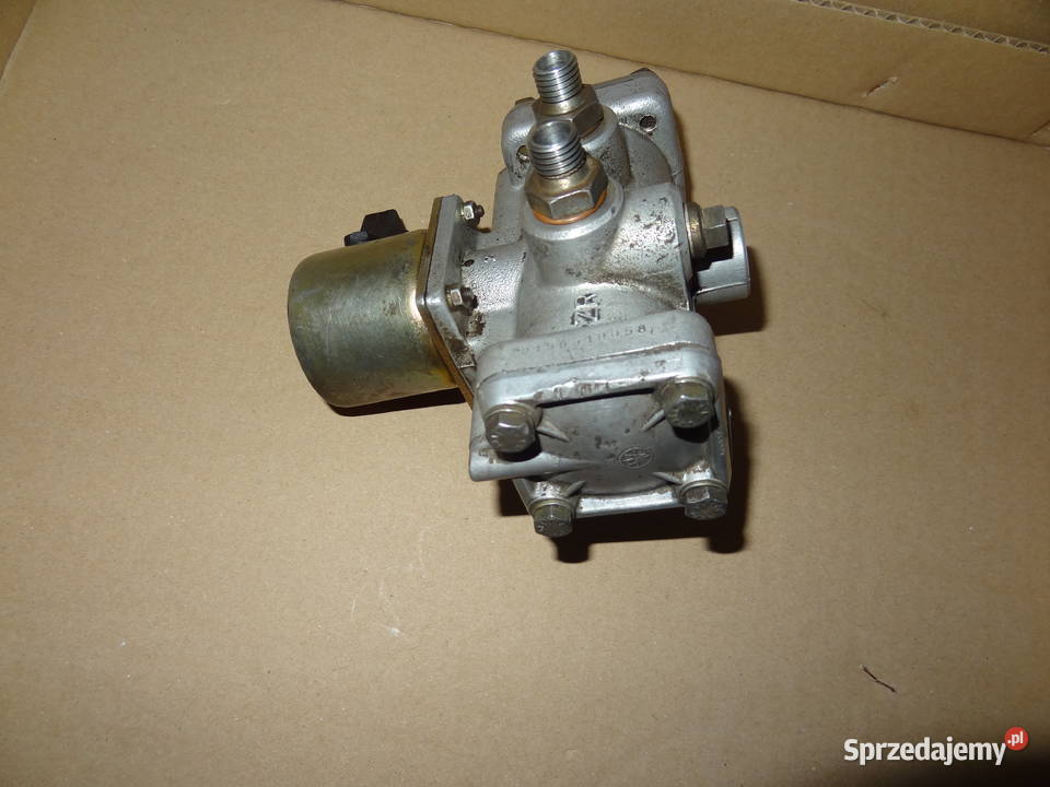 Zawór Wabco 4720023020 pneumatyka drzwi Pozostałe