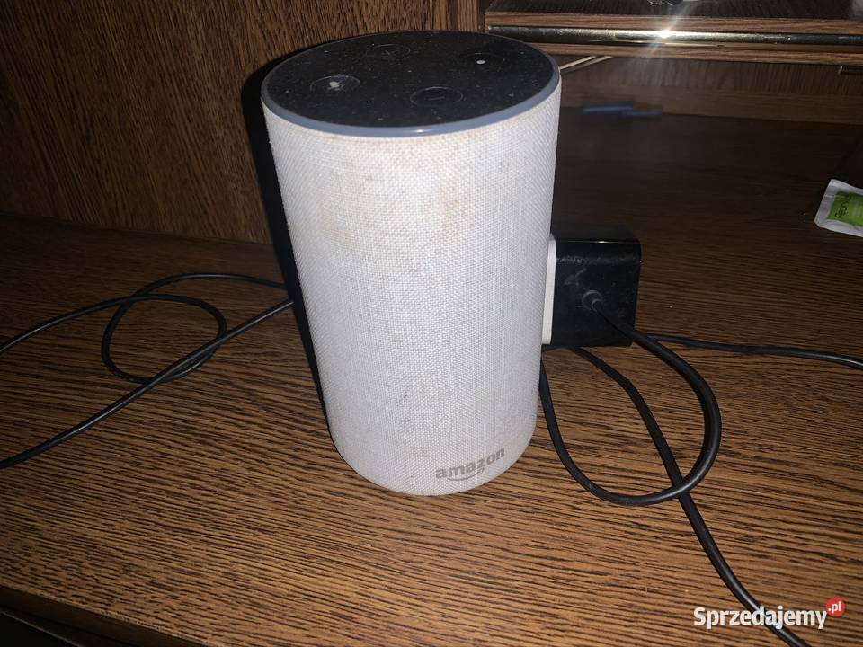 Amazon Echo Plus Części i akcesoria Tarnobrzeg