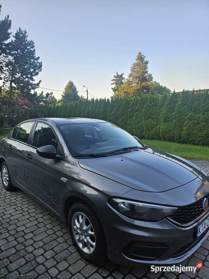 2020 Fiat Tipo 95KM Tarnów