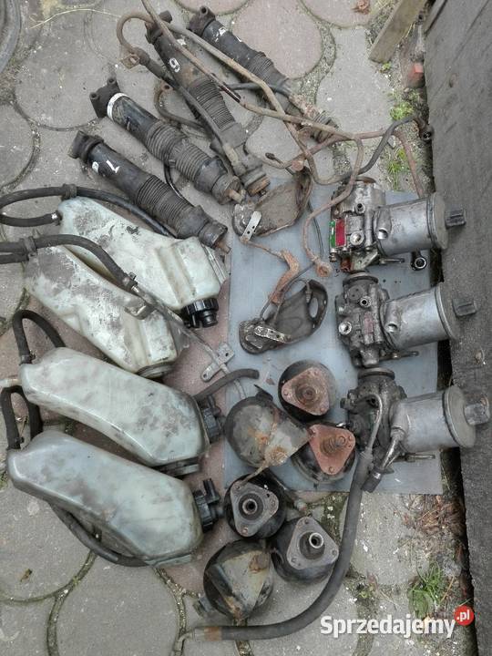 Mercedes 124 W124 nivo siłownik gruszka przewód Skarżysko-Kamienna