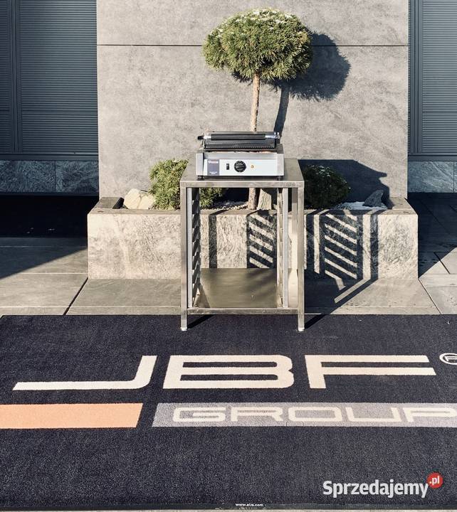 100 Grill kontaktowy Panini HENDI kod 263655 Moc łódzkie Łódź