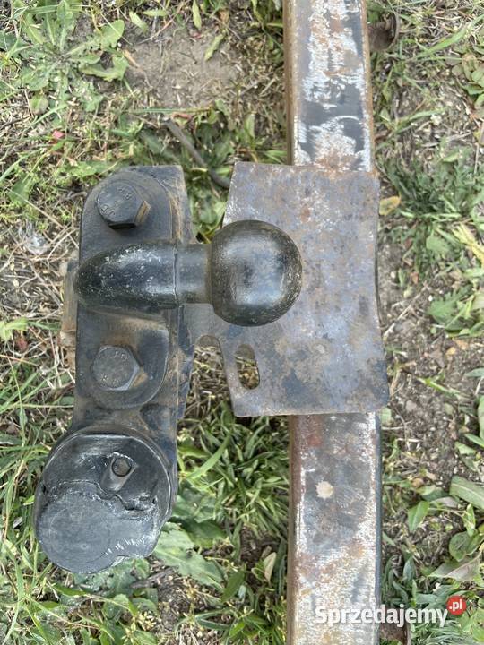 Hak holowniczy Ford Galaxy MK2 VW Sharan Seat Bełchatów