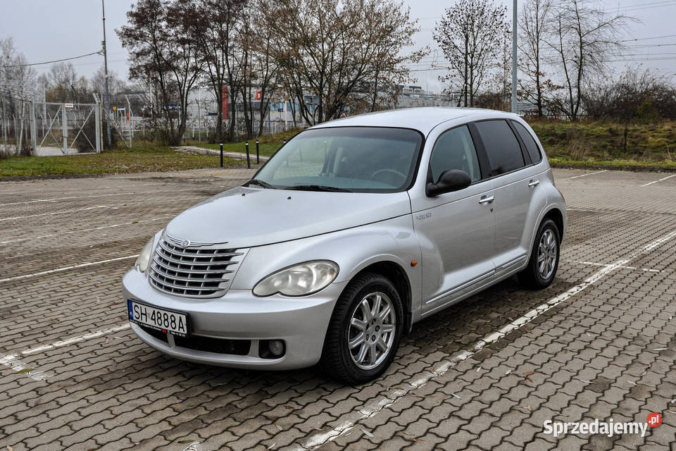 Chrysler PT Cruiser 24 LPG Lift Bezwypadkowy Wrocław