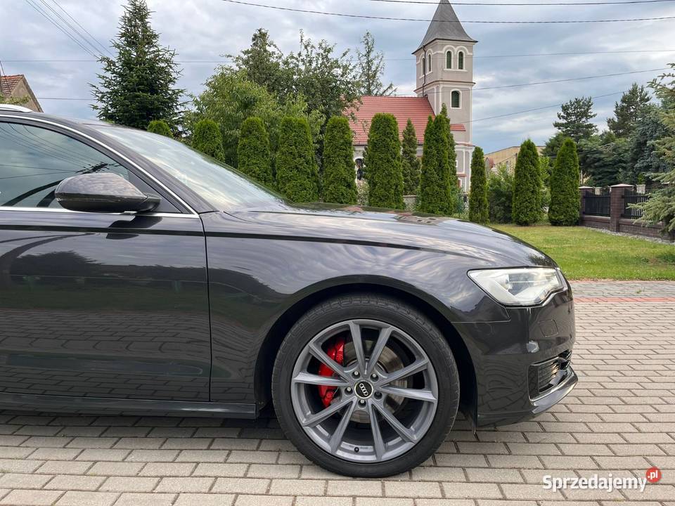 Audi A6 C 7 190 Nysa sprzedam