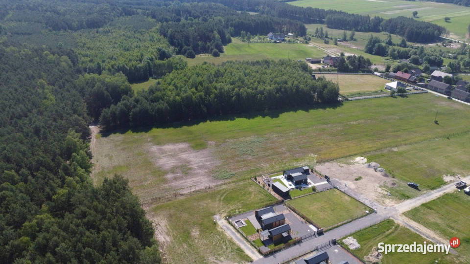 Działka na sprzedaż Smyków 600m2