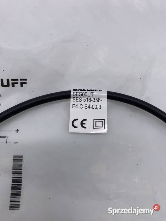 Balluff BES00UT BES 516356E4CS4003 Inductive