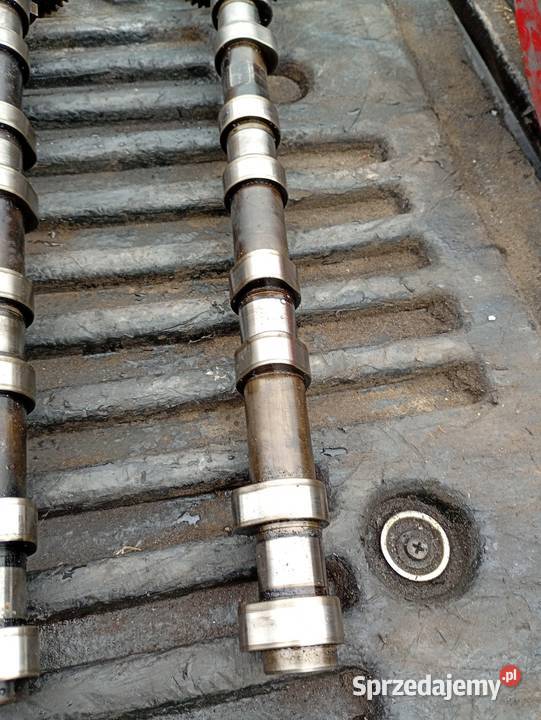 Wałki rozrządu BMW x3 N47 x3 20d e 90 E91 E92 małopolskie Nowy Sącz