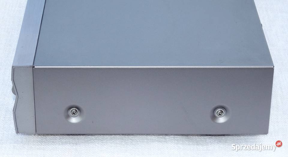 Odtwarzacz CD Yamaha CDX393 MKII tytanowy Libusza