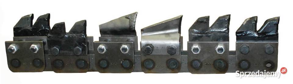 Łańcuch 3 Case Ditch Witch Vermeer