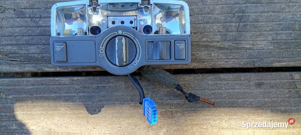 Audi A3 8L oświetlenie kabiny szyberdach Iłownica