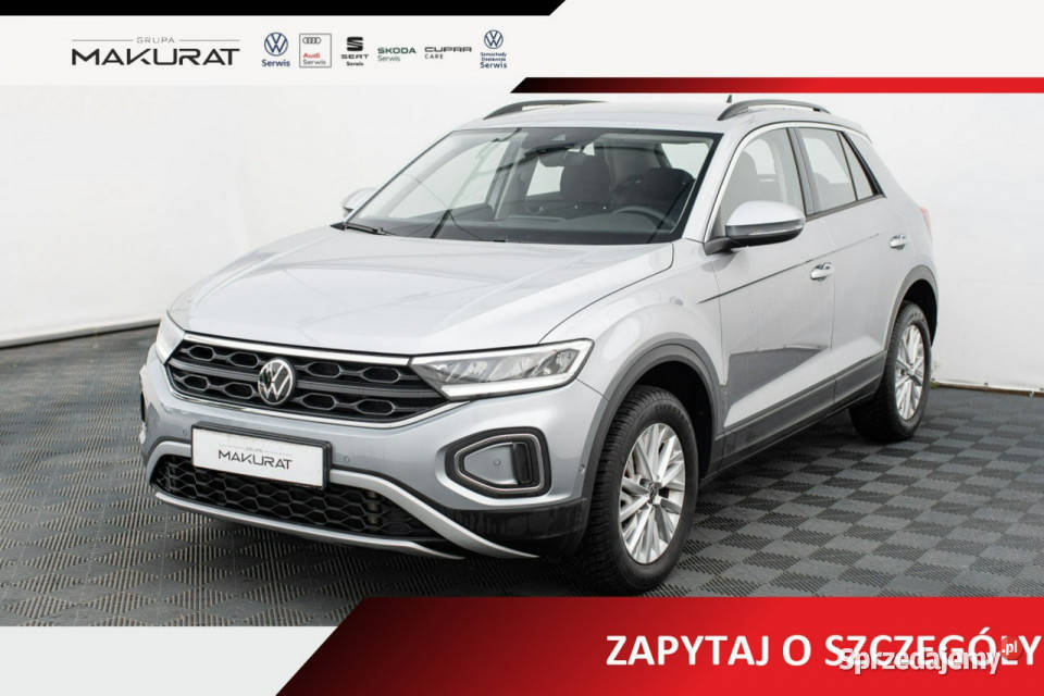 Volkswagen TRoc WJ1027M15 TSI Life DSG Podgrzf Pępowo