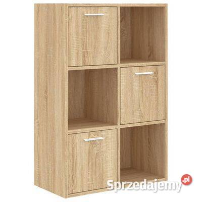 Szafka dąb sonoma 60x295x90 materiał mazowieckie Warszawa