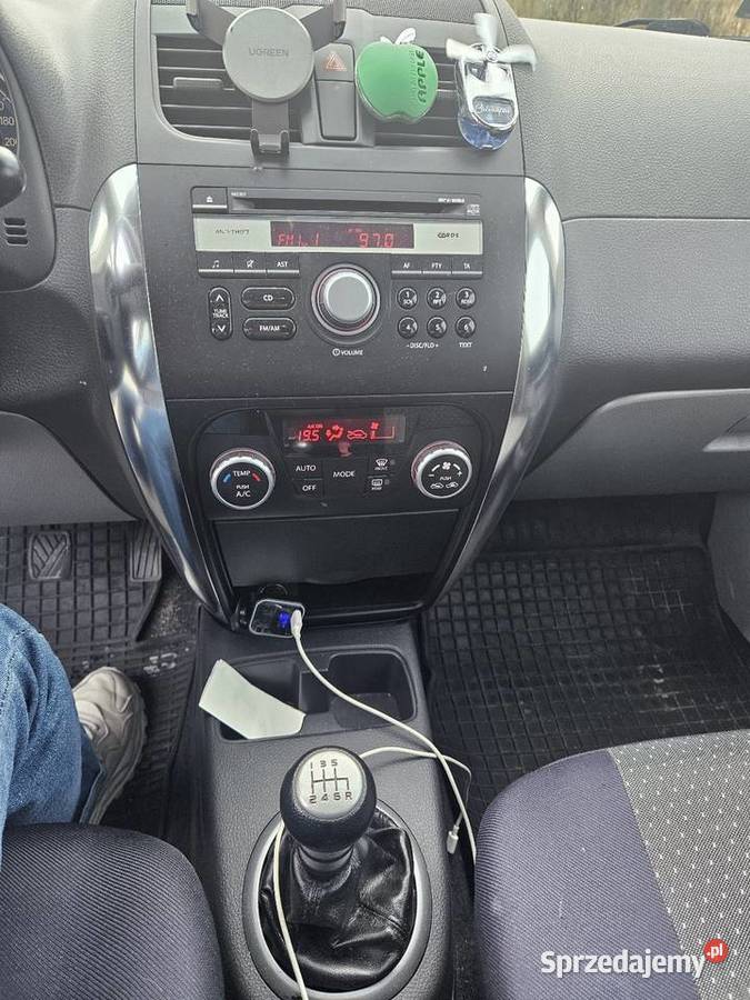Suzuki sx4 20 diesel 99KM SX4 Ząbkowice Śląskie