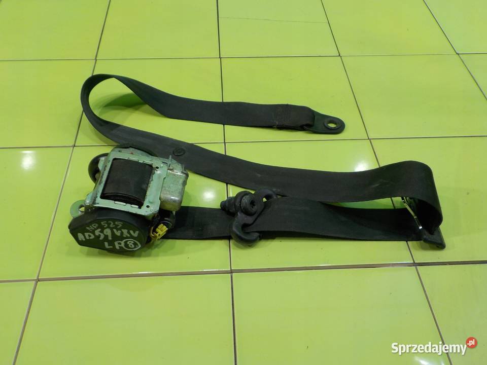 S I MK1 20 TDCI 10r 5D pas bezpieczenstwa lewy