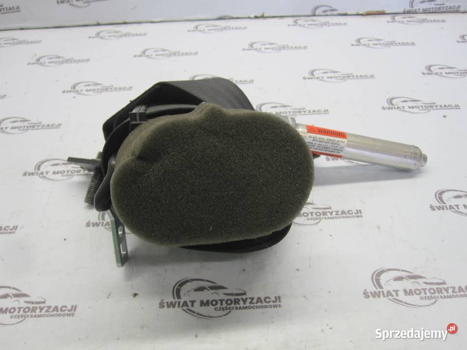 VOLVO C30 RDESIGN 07r pas bezpieczeństwa lewy świętokrzyskie Kielce