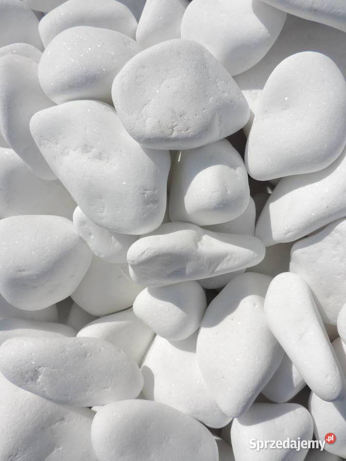 Otoczak Biały THASOS 60100 mm Biała Marianna Oświęcim sprzedam