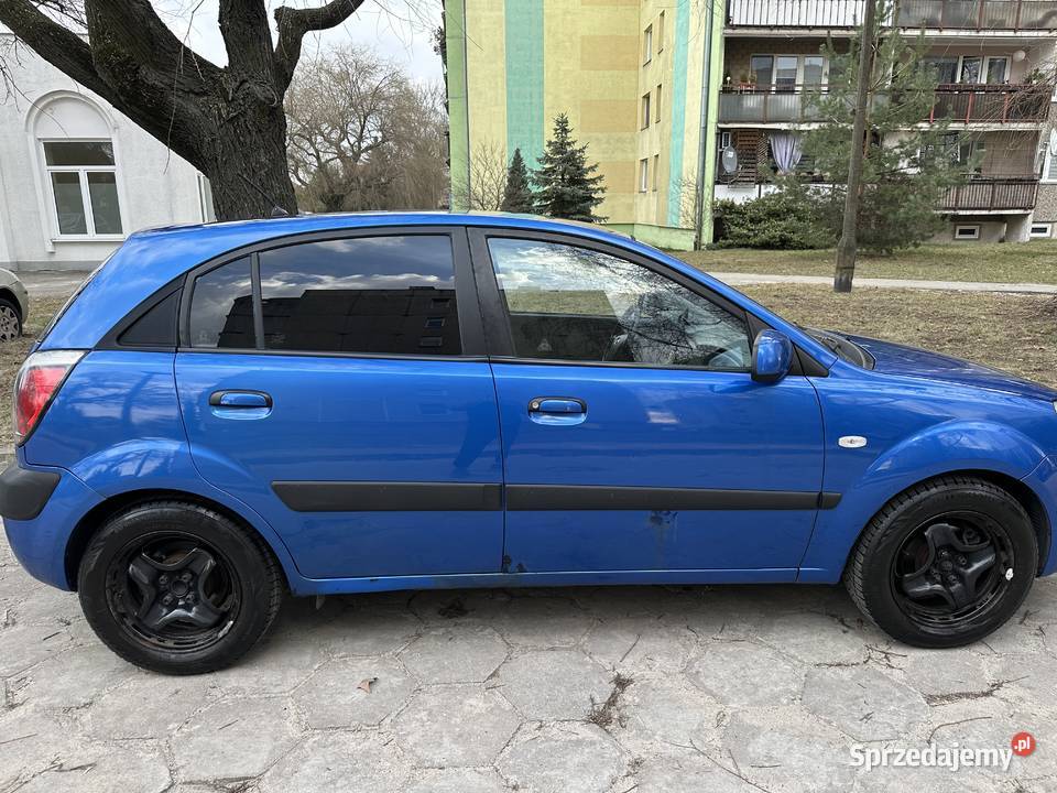 Kia rio 2006 Żyrardów