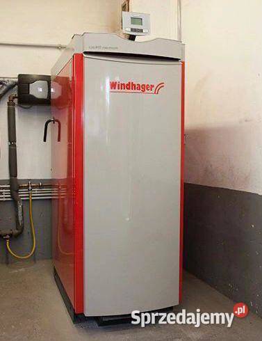 CAŁA POLSKA WINDHAGER 50 kW Kocioł Zgazowujący Wrocław sprzedam