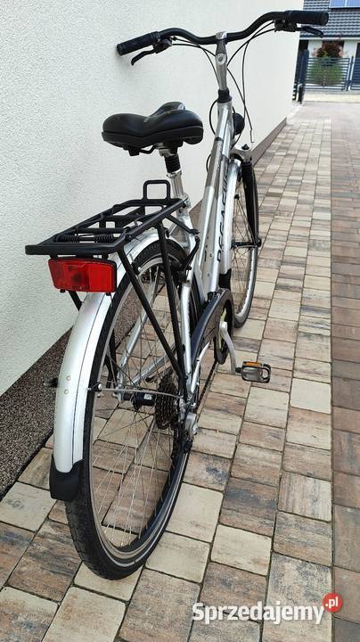 Rower PEGASUS MILANO GT 28 wielkopolskie Krotoszyn sprzedam