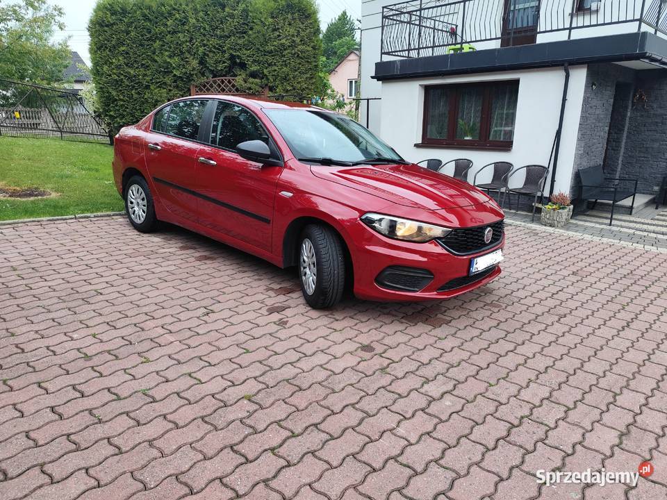 Fiat tipo 14 Benzyna klima grudzień 2018 nieuszkodzony Spytkowice