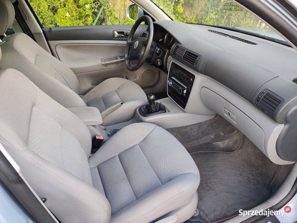 Volkswagen Passat B5 FL 18T 193 2004r