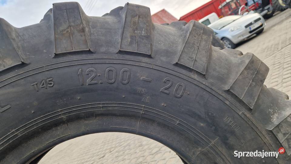 1200201200r20 110020 Somil 50 bieżnik bez napraw Nowe Miasto Lubawskie