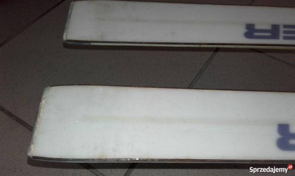 WYPRZEDAŻ SUPER NARTY FISCHER SC 4 OKAZJA TANIO Ropczyce