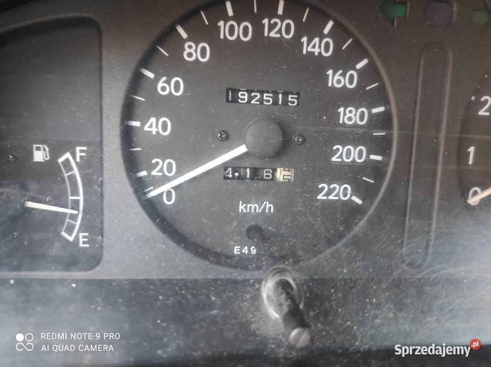 Corolla 13 vvti Łańcuchniezawodna Pyzdry