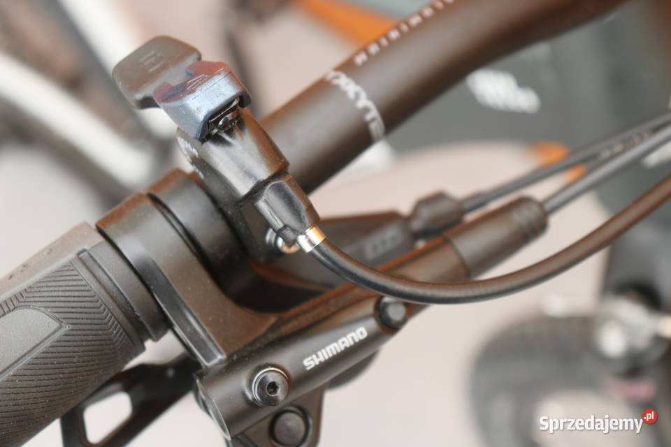 Rower MTB Bulls Copperhead 2 Bez przebiegu mazowieckie Milanówek