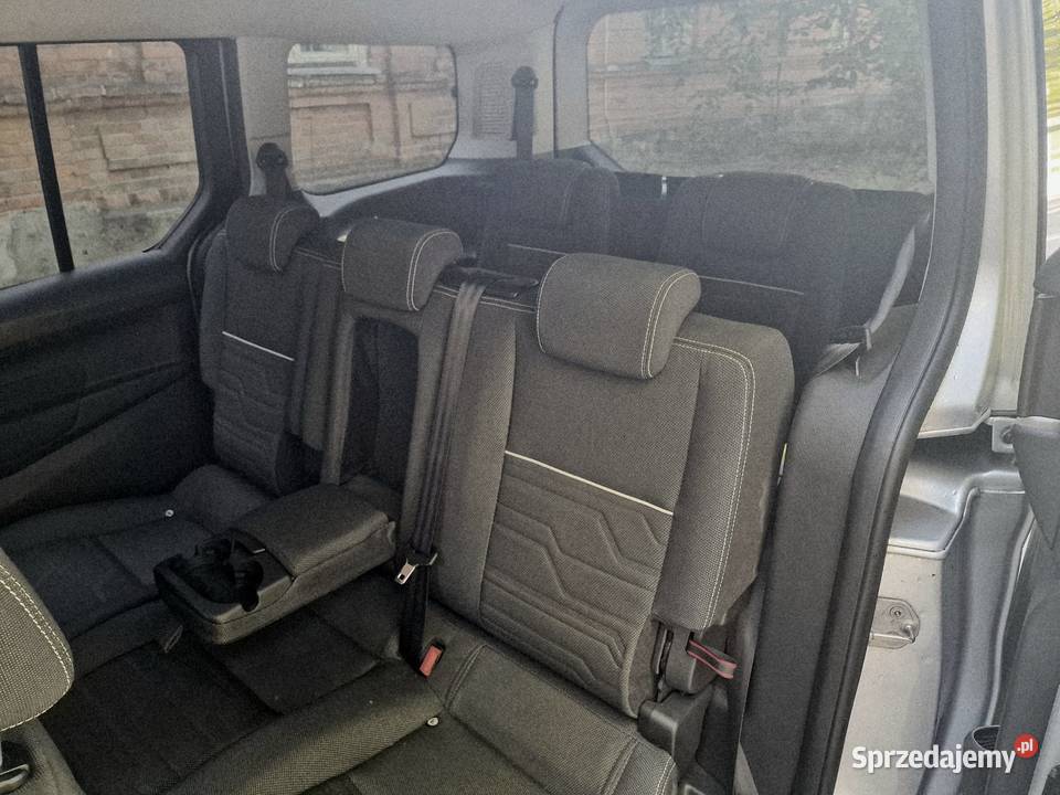 Ford Tourneo Connect 2018 15 Tdci bez adblue sprzedam
