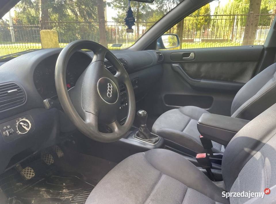 Audi A3 16B 102 2002 Pińczów