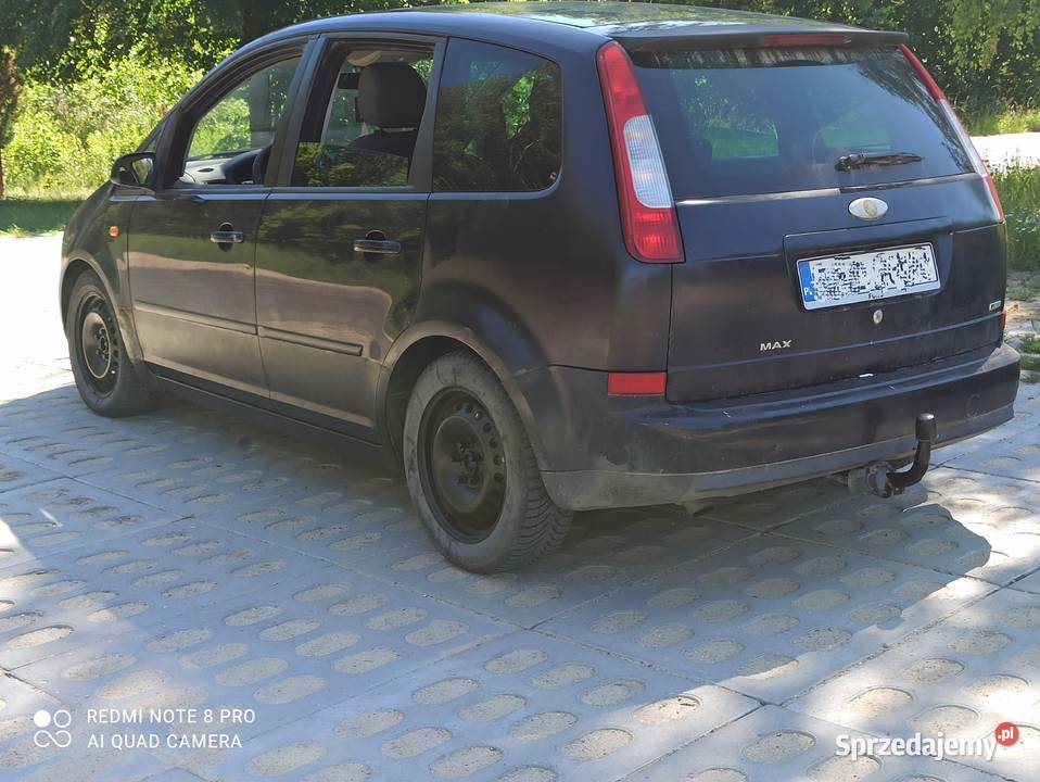 Ford Focus C 20 TDCI wielofunkcyjna kierownica Chełm