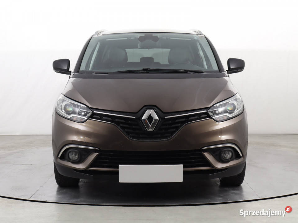 Renault Grand Scenic 16 dCi Katowice