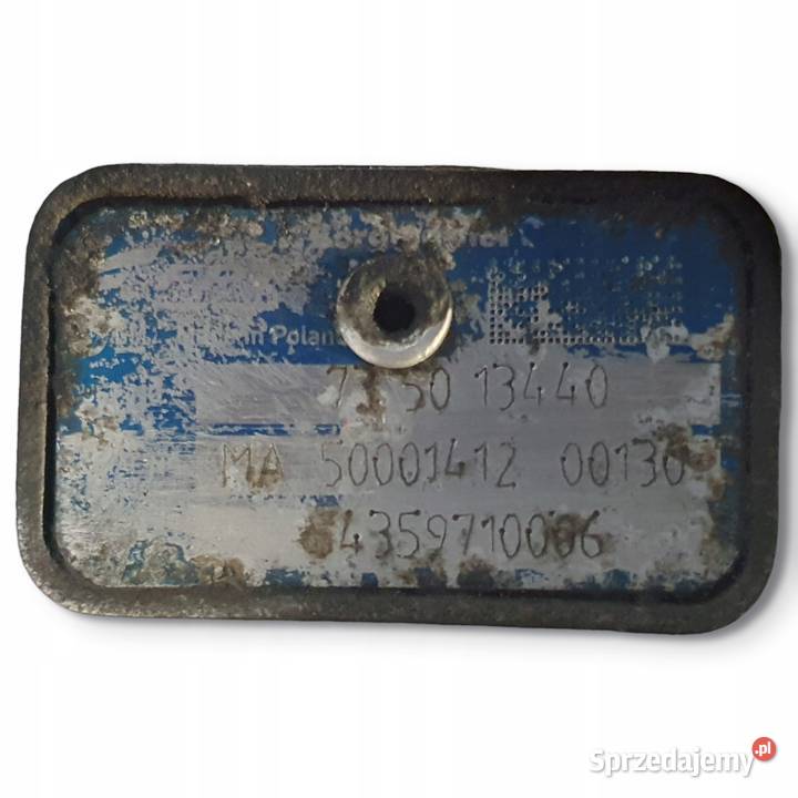 TURBOSPRĘŻARKA Opel Combo C 13 CDTI turbo lubelskie