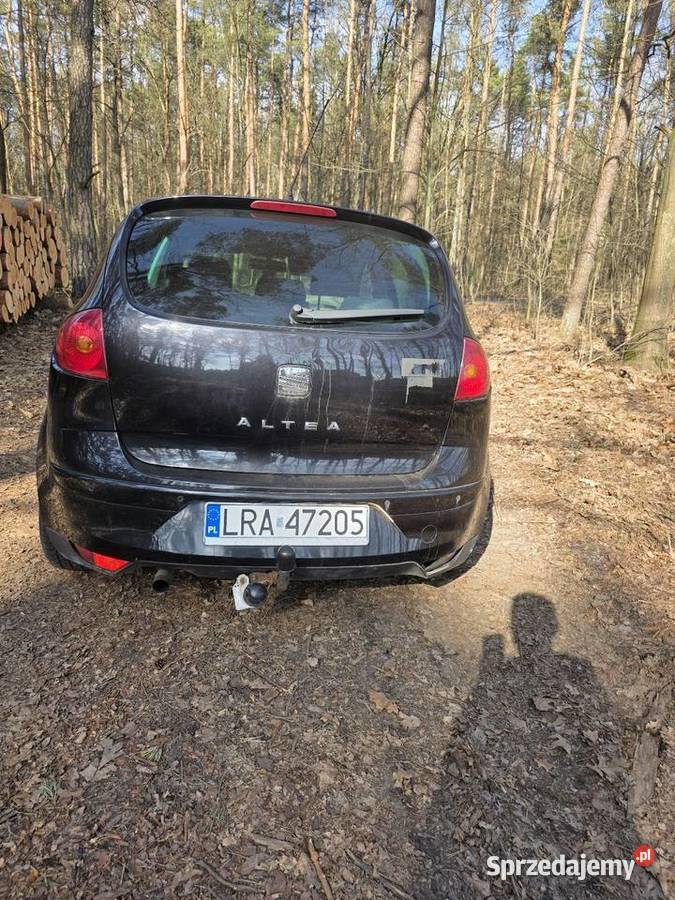Seat altea 19 lubelskie Radzyń Podlaski