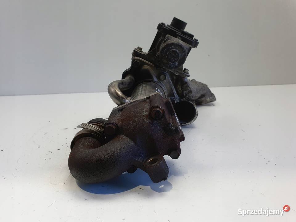 Renault Megane III 15 DCI ZAWÓR EGR Chłodniczka Rudka