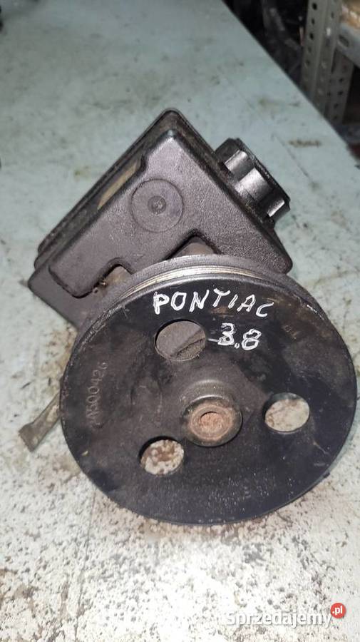 Pompa wspomagania Pontiac Trans Sport 38 Łagów