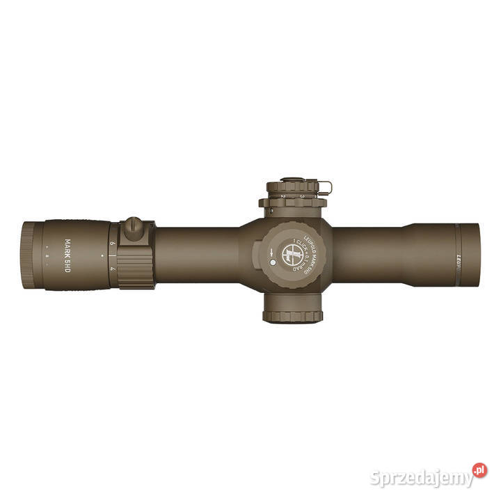 Luneta celownicza Leupold Mark 5HD 210x30 35mm Sporty strzeleckie i myślistwo Warszawa