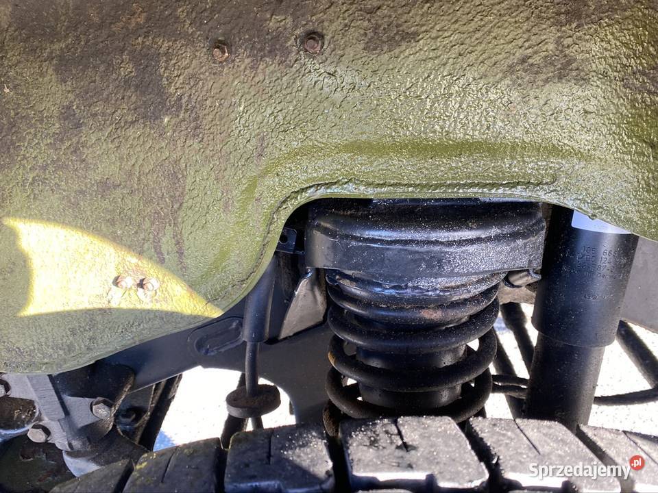 Mercedes Gelenda G klasa w461 Gd300 Stargard