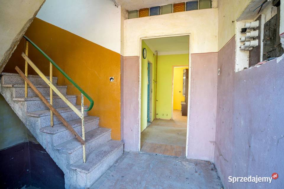 Sprzedam dom w Tywoni z dużą działką balkon Tywonia