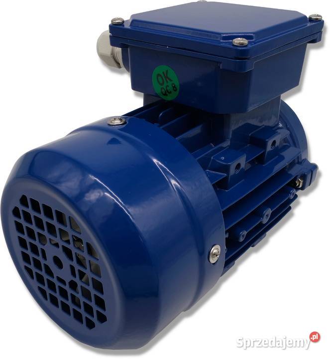 SILNIK ELEKTRYCZNY 018kW 230400V 2780Obr 3FAZOWY Solec Kujawski