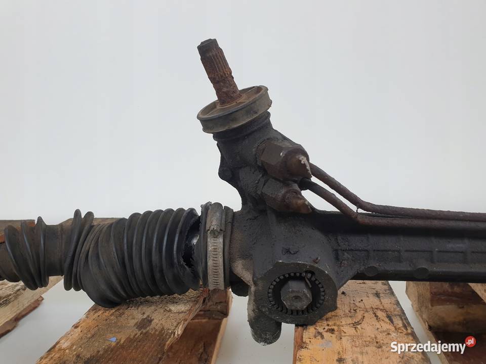 Citroen Jumper MAGLOWNICA przekładnia europa osobowe Rudka