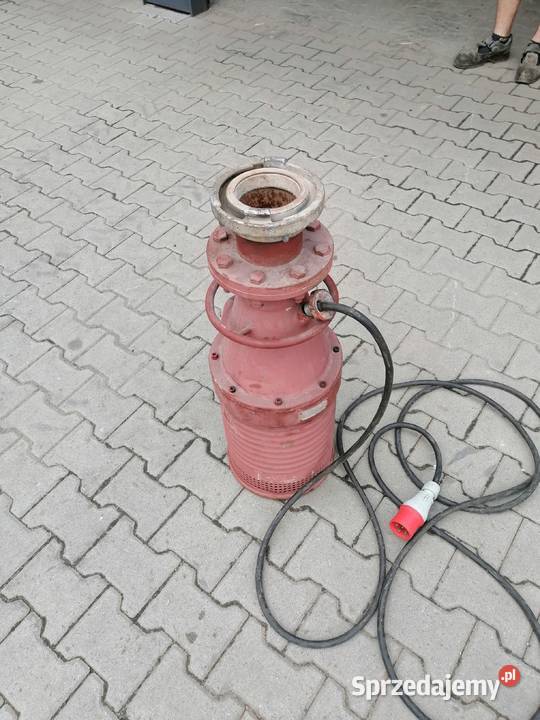 Pompa zatapialna Grindex Hydromaster 4 Cieszyn