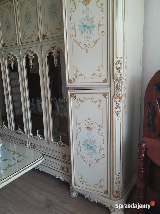 Szafa w stylu włoskim Silik dolnośląskie sprzedam