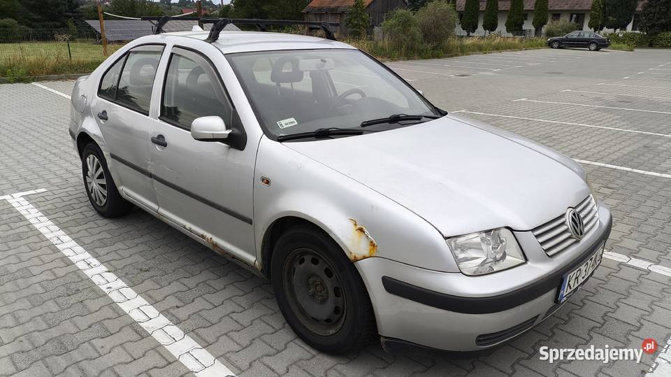 Volkswagen BORA 19 TDI 90 2000 Sprawny silnik Zielonki