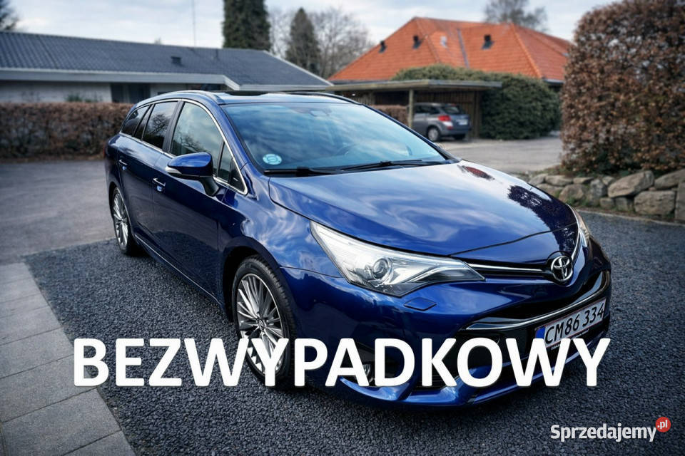 Toyota Avensis III 2009 Sadlno