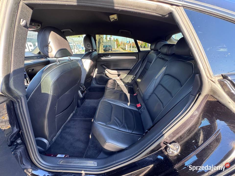 Volkswagen Arteon 20 I BITDI 2017 Częstochowa