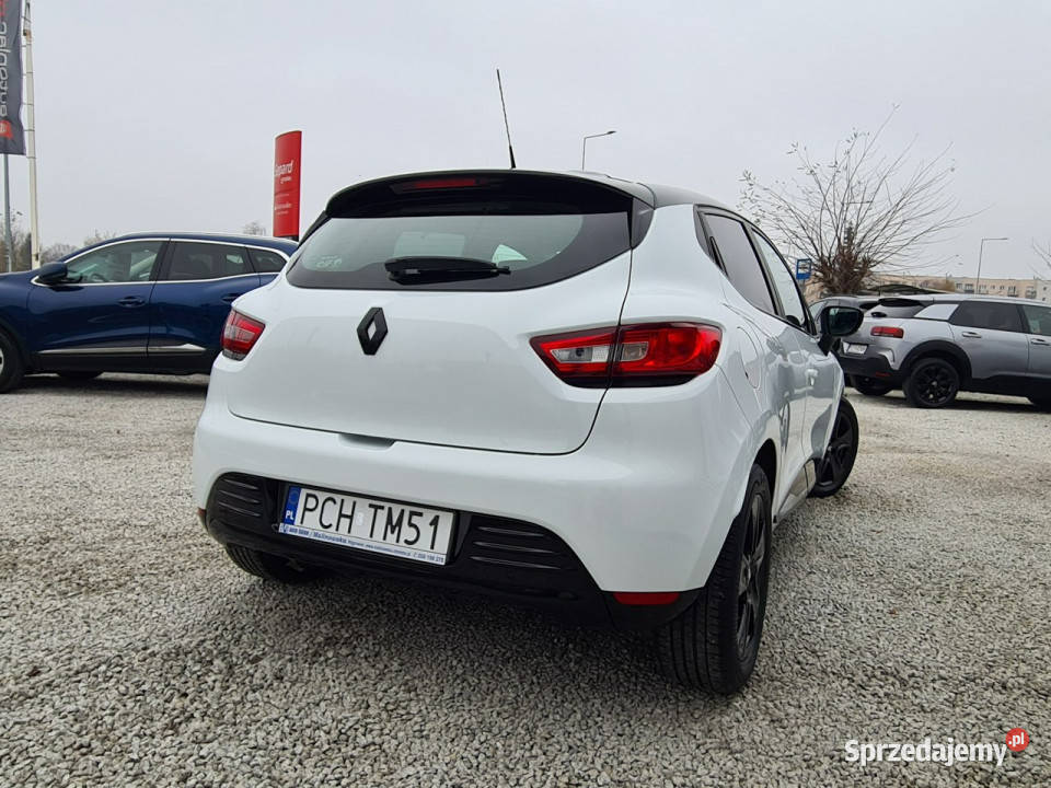 Renault Clio 24 Navi Klimatyzacja Led Tempomat 24000km Wągrowiec sprzedam
